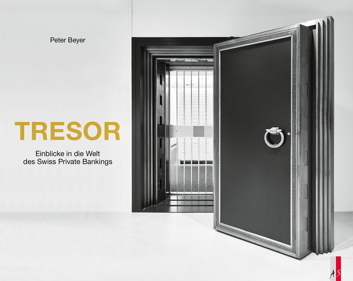 Cover: 9783039130436 | Tresor | Einblicke in die Welt des Swiss Private Bankings | Buch