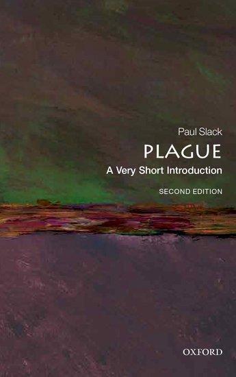 Cover: 9780198871118 | Plague: A Very Short Introduction | Paul Slack | Taschenbuch | 2021
