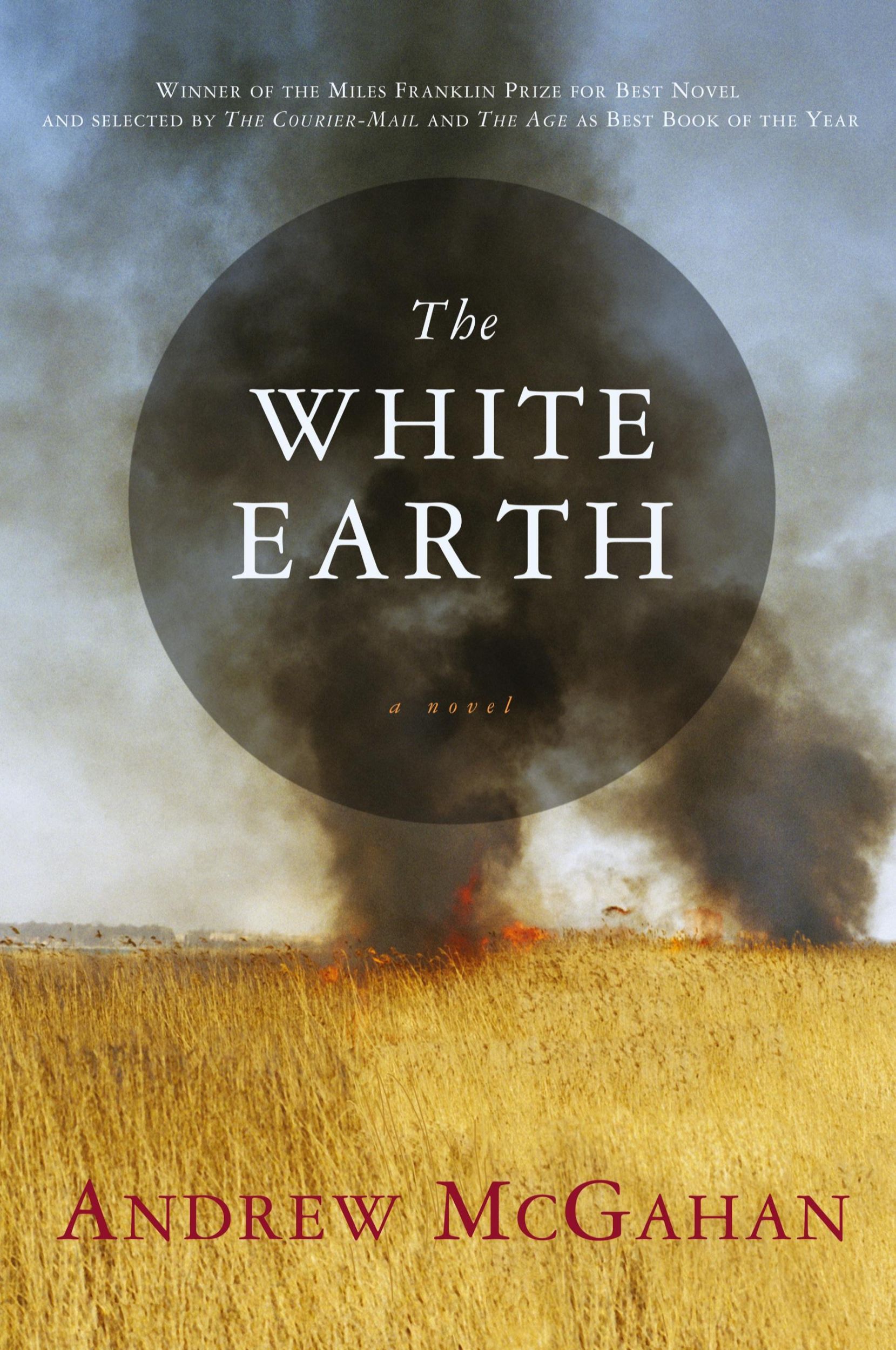 Cover: 9781569474419 | White Earth | Mcgahan | Taschenbuch | Englisch | 2007 | Soho Press