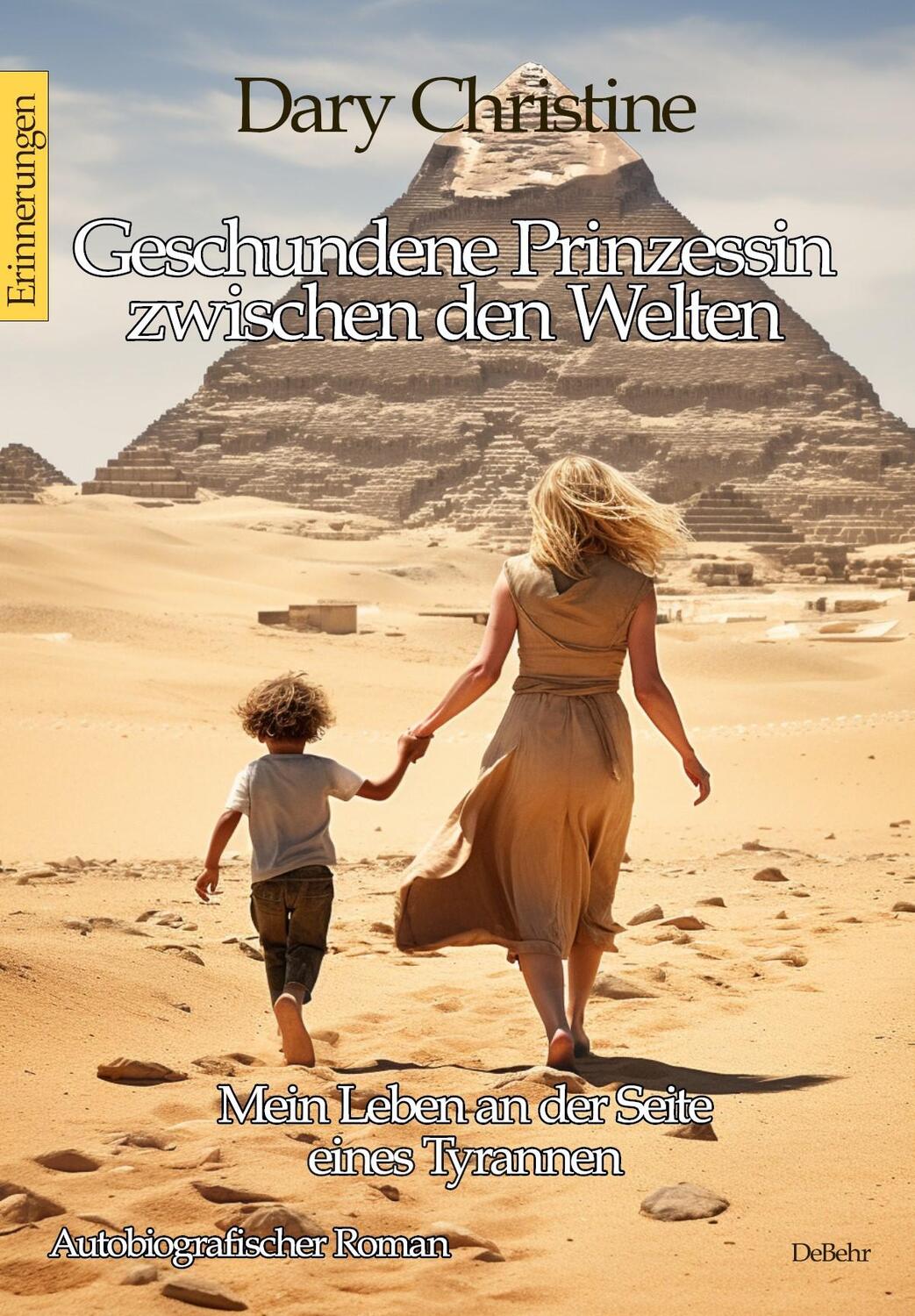 Cover: 9783987271823 | Geschundene Prinzessin zwischen den Welten - Mein Leben an der...