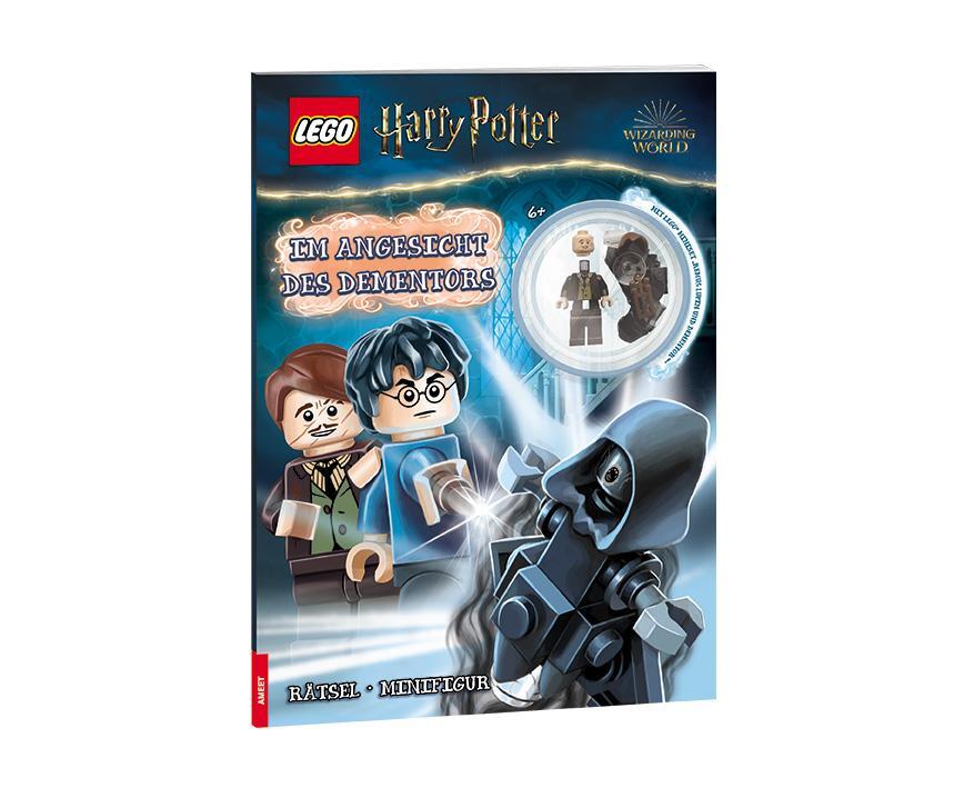 Cover: 9783960808275 | LEGO® Harry Potter(TM) - Im Angesicht des Dementors | Taschenbuch