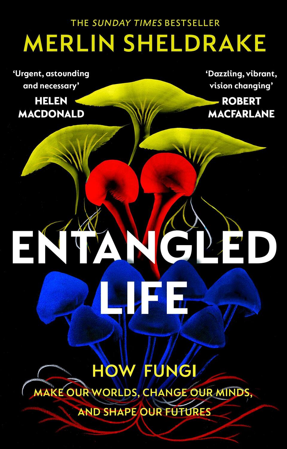 Cover: 9781784708276 | Entangled Life | Merlin Sheldrake | Taschenbuch | B-format paperback