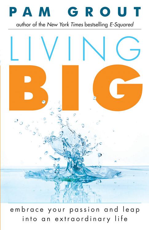 Cover: 9781573246521 | Living Big | Pam Grout | Taschenbuch | Englisch | 2014 | Conari Press