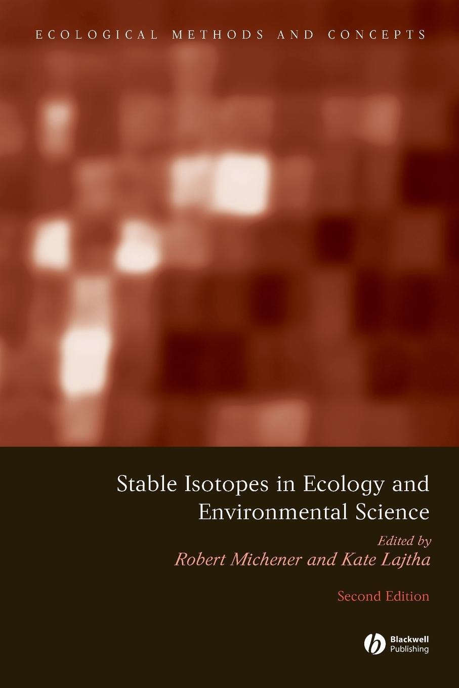 Cover: 9781405126809 | Stable Isotopes in Ecology 2e | Michener | Taschenbuch | Paperback