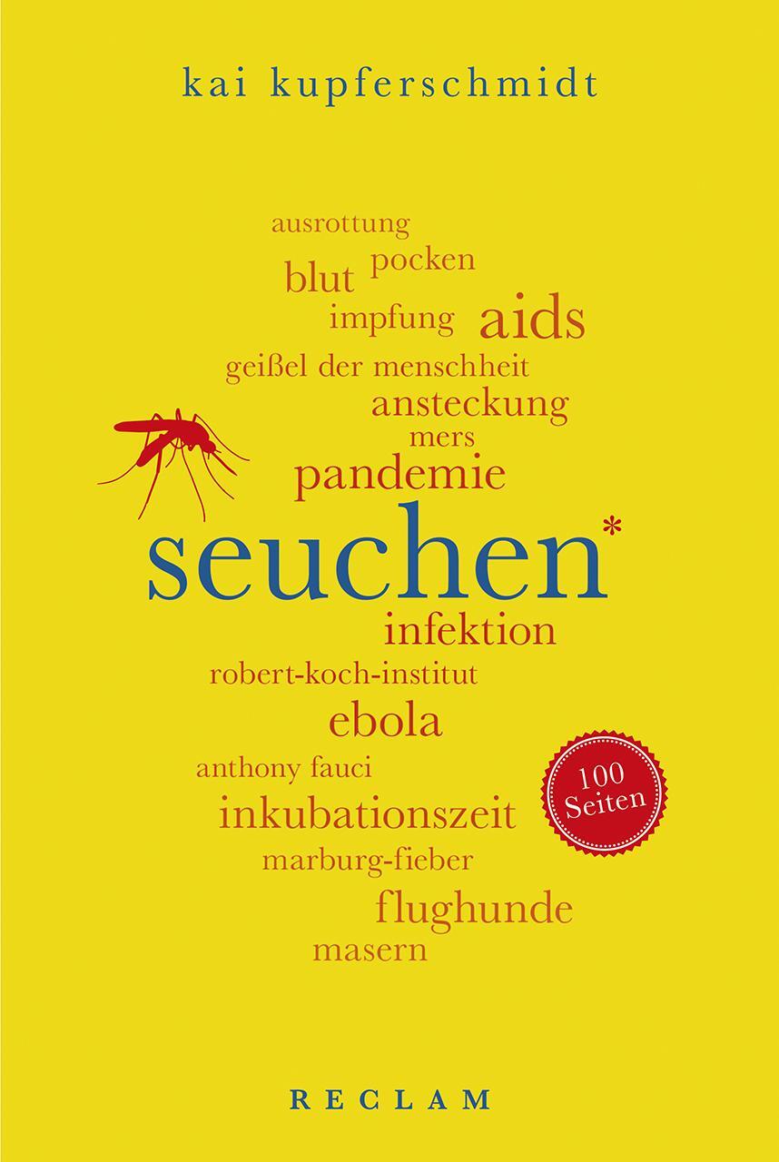Cover: 9783150204474 | Seuchen. 100 Seiten | Kai Kupferschmidt | Taschenbuch | Broschiert