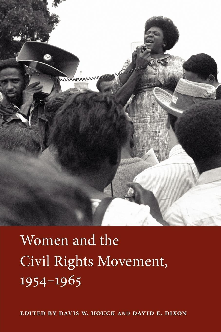 Cover: 9781617030505 | Women and the Civil Rights Movement, 1954-1965 | Davis W. Houck | Buch