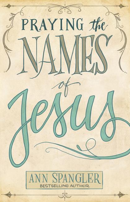 Cover: 9780310345800 | Praying the Names of Jesus | Ann Spangler | Taschenbuch | Englisch