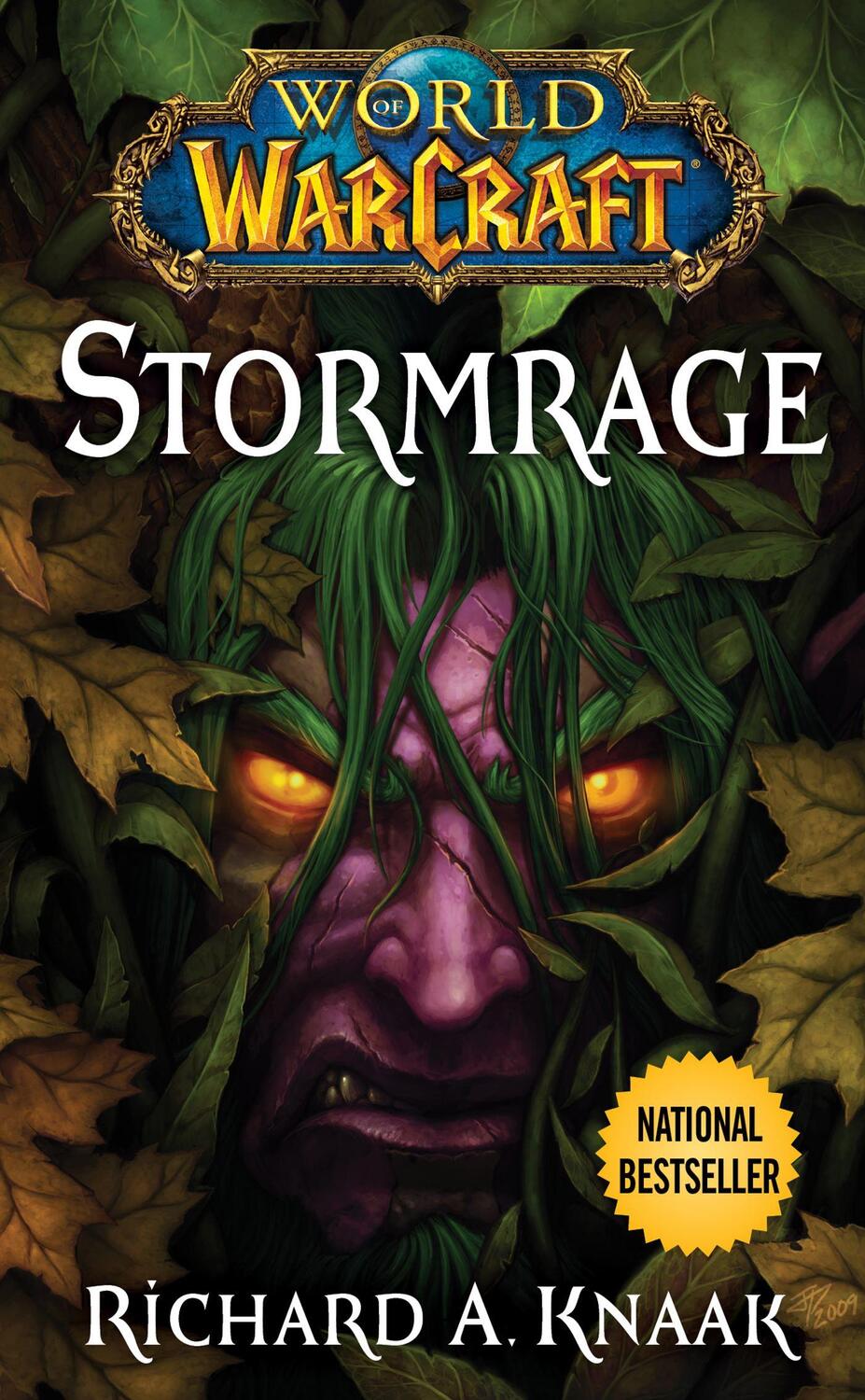 Cover: 9781439189467 | World of Warcraft: Stormrage | Richard A. Knaak | Taschenbuch | 2013