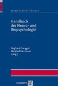 Cover: 9783801719104 | Handbuch der Neuro- und Biopsychologie | Handbuch der Psychologie 8