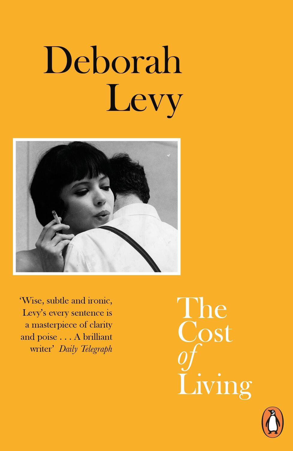 Cover: 9780241977569 | The Cost of Living | Deborah Levy | Taschenbuch | VIII | Englisch