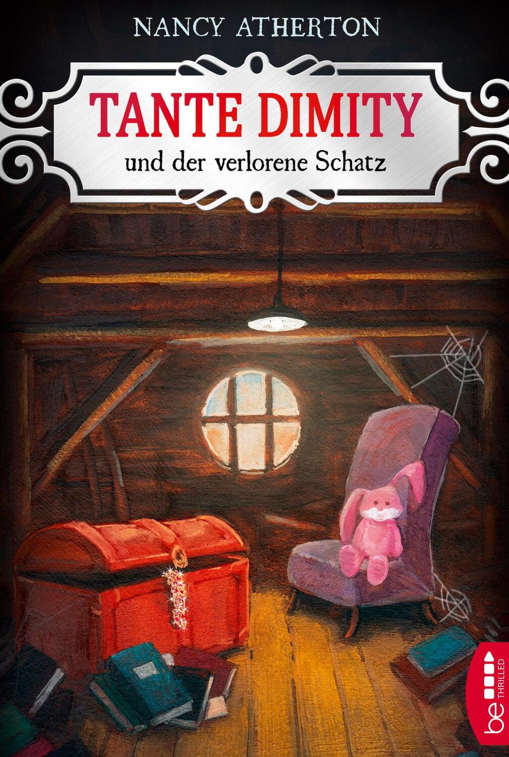 Cover: 9783741300615 | Tante Dimity und der verlorene Schatz | Nancy Atherton | Taschenbuch