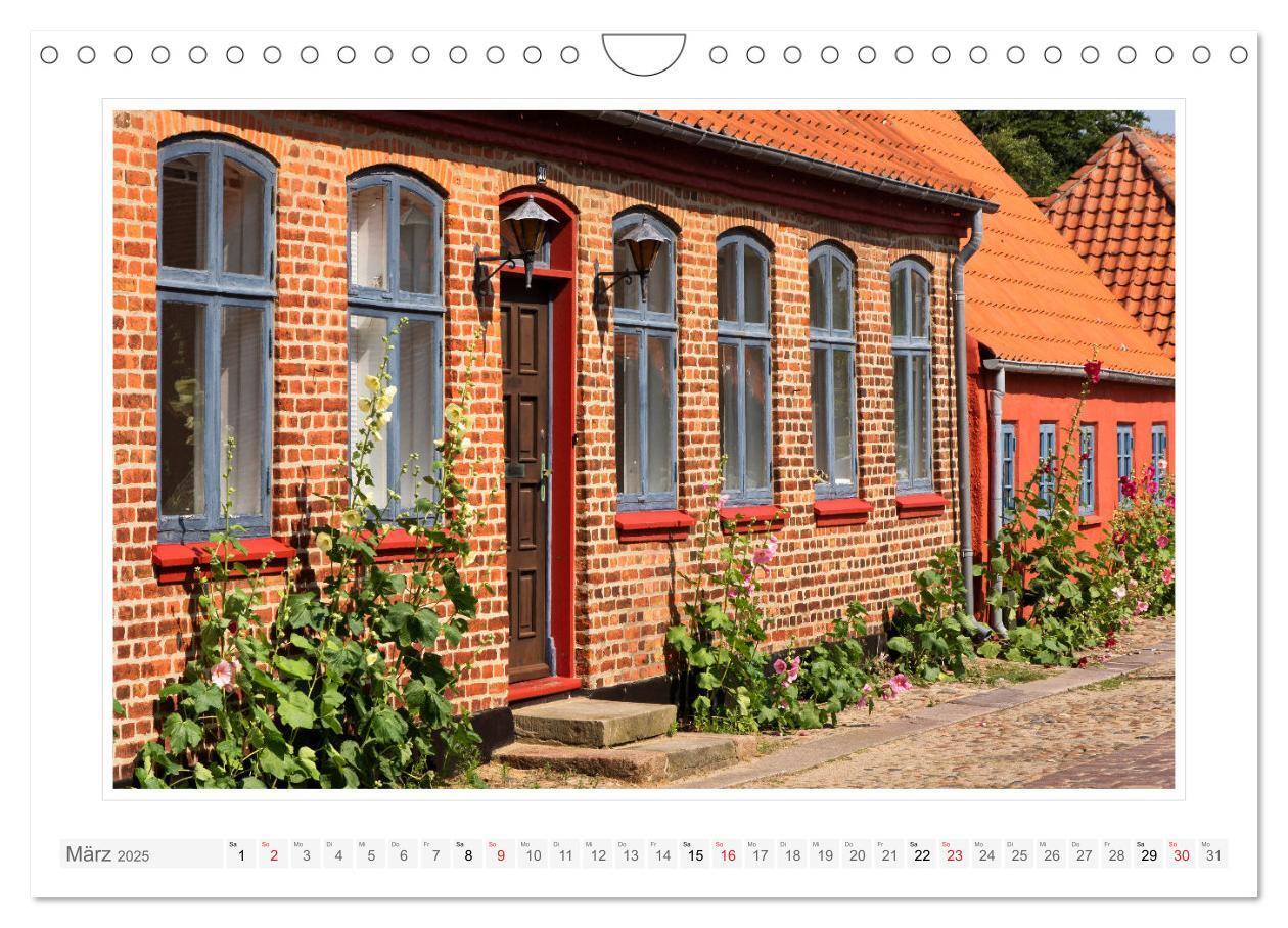 Bild: 9783435002580 | Jütland. Die Westküste zwischen Ringkøbing und Ribe (Wandkalender...