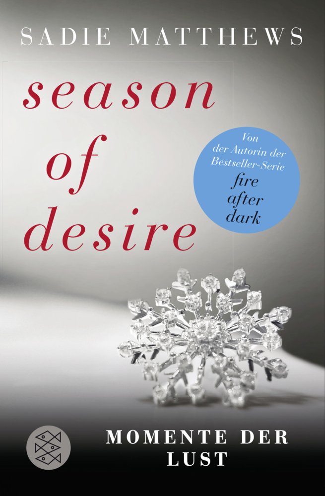 Cover: 9783596030217 | Season of Desire - Momente der Lust | Sadie Matthews | Taschenbuch