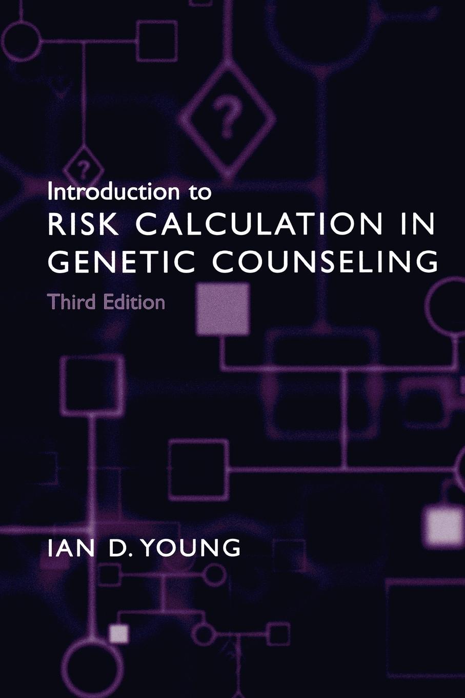 Cover: 9780195305272 | Introduction to Risk Calculation in Genetic Counseling | Ian D. Young