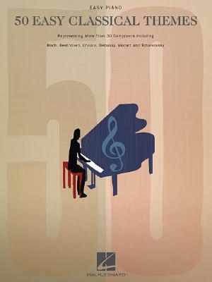 Cover: 9780634096235 | 50 Easy Classical Themes | Hal Leonard Corp | Taschenbuch | Buch