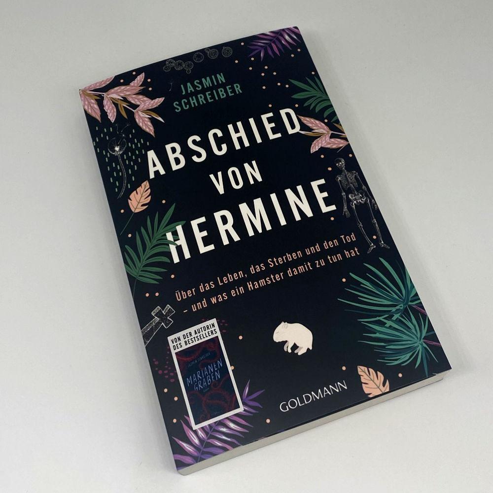 Bild: 9783442315819 | Abschied von Hermine | Jasmin Schreiber | Taschenbuch | 288 S. | 2021