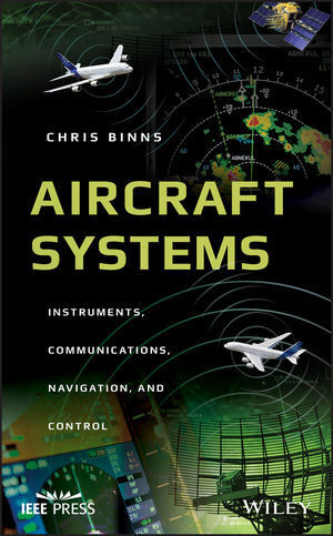 Cover: 9781119259541 | Aircraft Systems | Chris Binns | Buch | 512 S. | Englisch | 2018