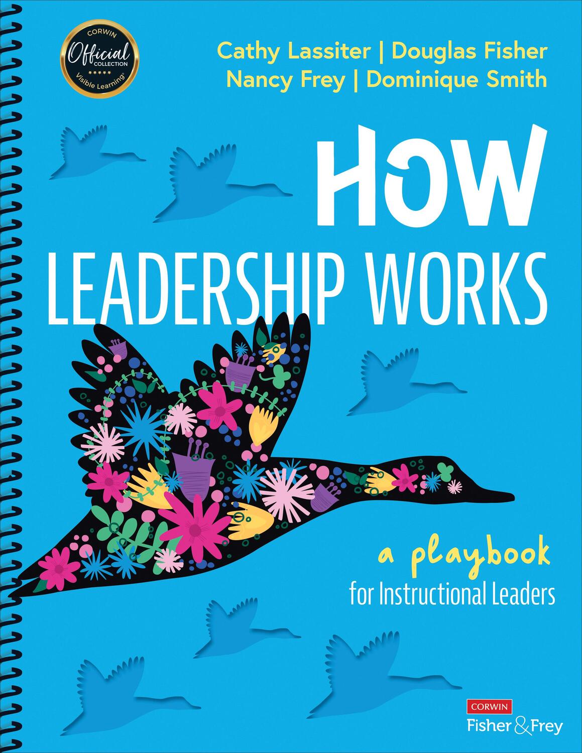 Cover: 9781071871058 | How Leadership Works | A Playbook for Instructional Leaders | Buch