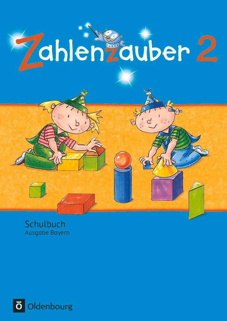 Cover: 9783637016675 | Zahlenzauber 2 Ausgabe S Schülerbuch Bayern | Carola Schraml | Buch