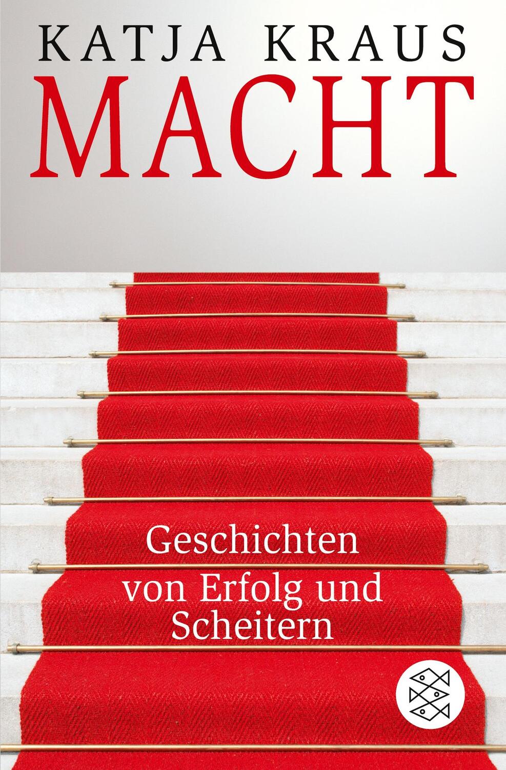 Cover: 9783596194339 | Macht | Geschichten von Erfolg und Scheitern | Katja Kraus | Buch