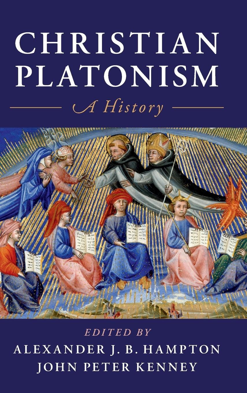 Cover: 9781108491983 | Christian Platonism | John Peter Kenney | Buch | Gebunden | Englisch