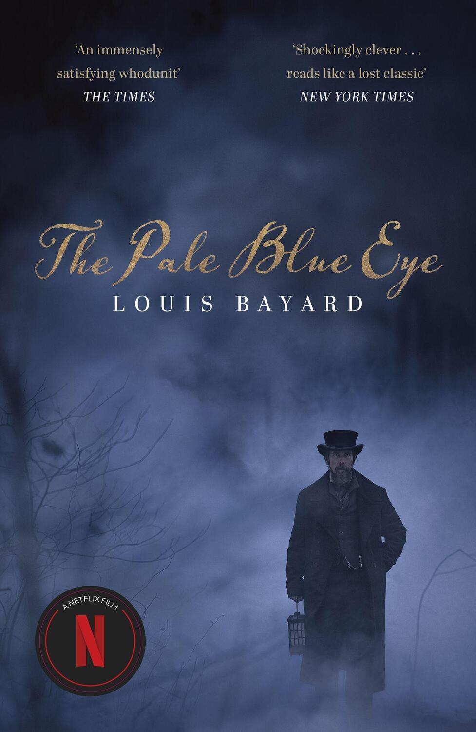 Cover: 9781399810050 | The Pale Blue Eye | Louis Bayard | Taschenbuch | 432 S. | Englisch