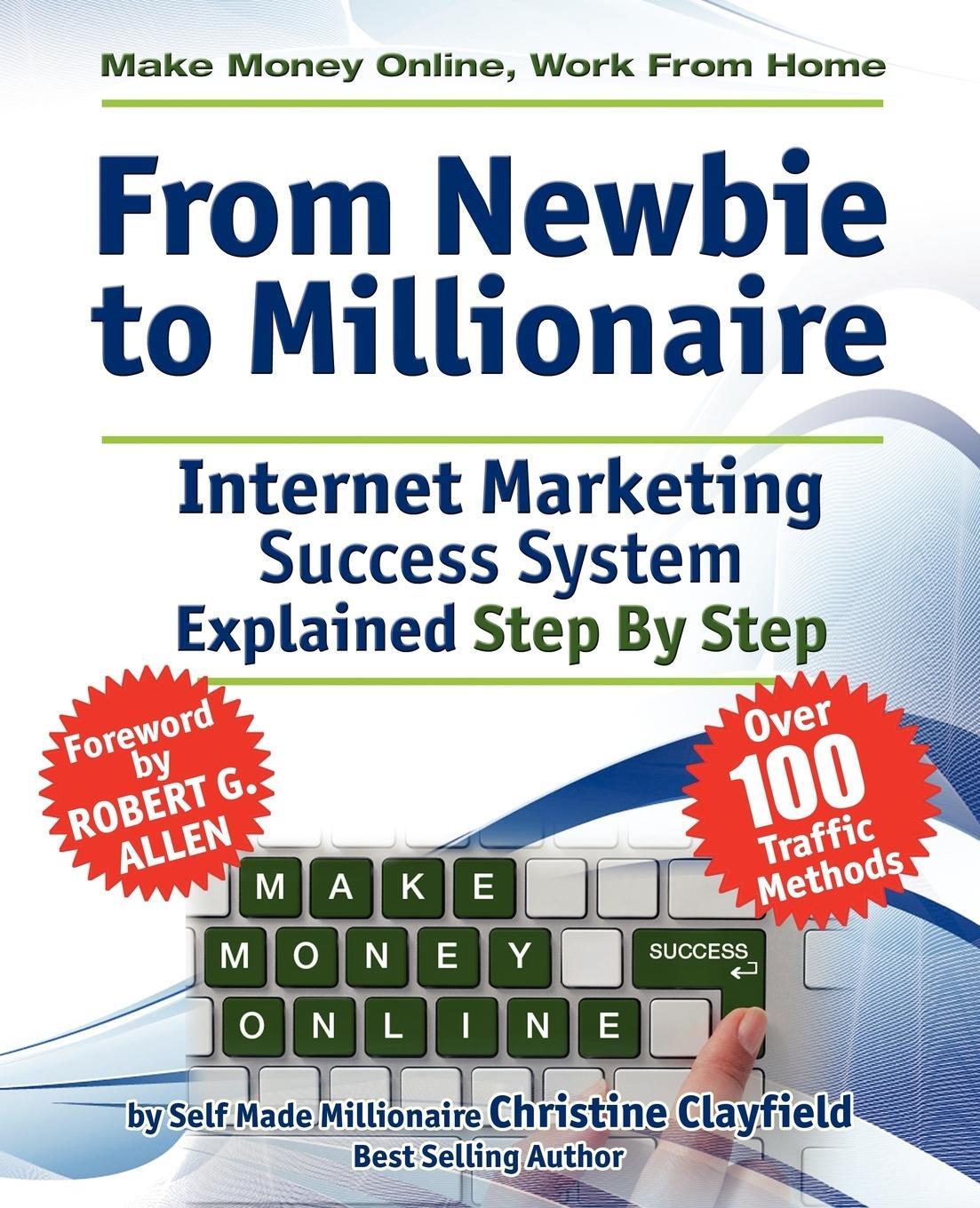Cover: 9780956626967 | Make Money Online. Work from Home. from Newbie to Millionaire | Buch