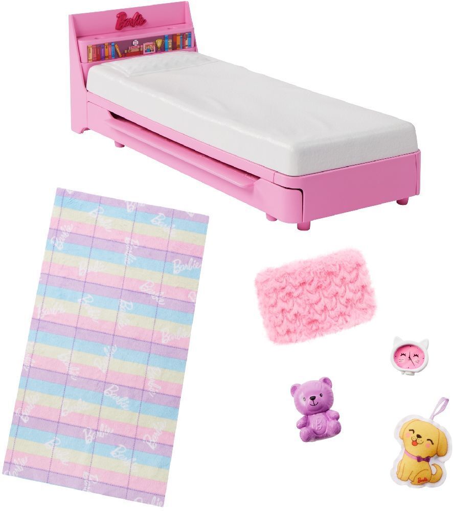 Bild: 194735131624 | My First Barbie Bedtime Spielset | Stück | Offene Verpackung | 2023