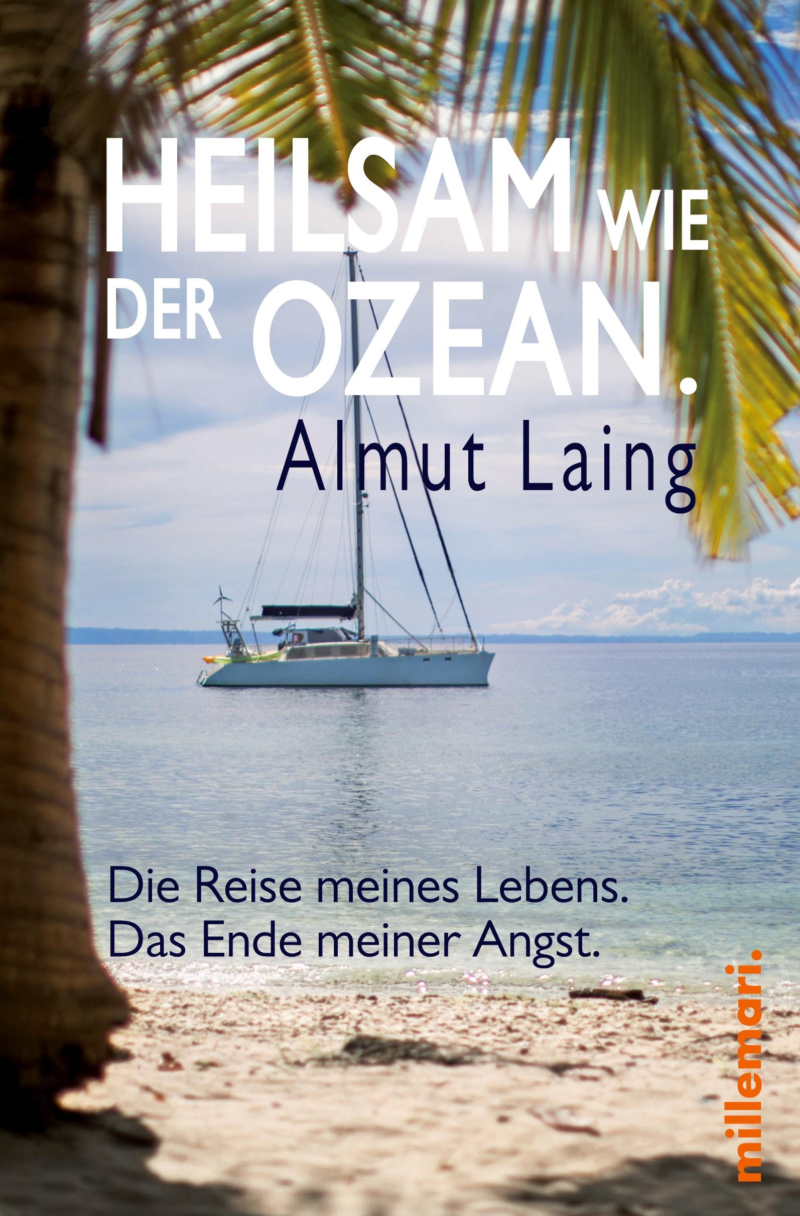 Cover: 9783967060591 | Heilsam wie der Ozean. | Almut Laing | Taschenbuch | 228 S. | Deutsch