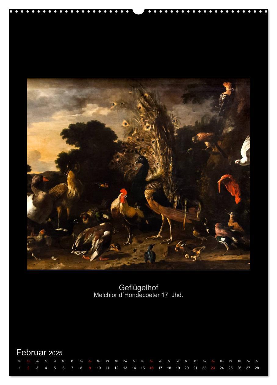 Bild: 9783457048177 | Stillleben - Illusionistische Malerei der Renaissance (Wandkalender...