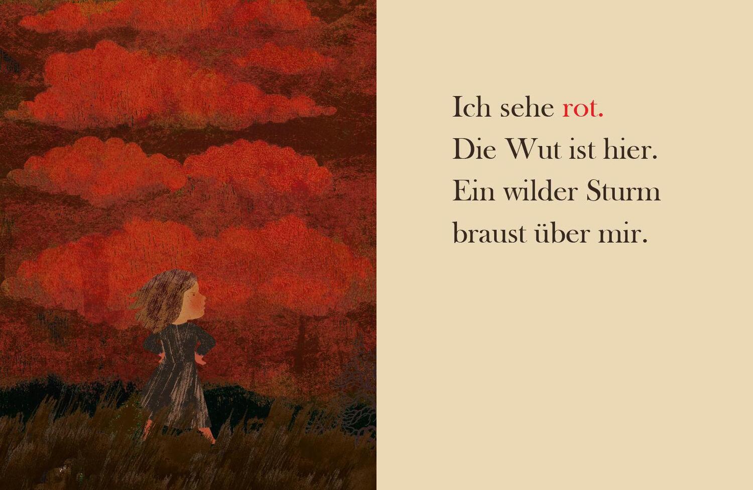 Bild: 9783791374932 | Wütend | Britta Teckentrup | Buch | 48 S. | Deutsch | 2021 | Prestel