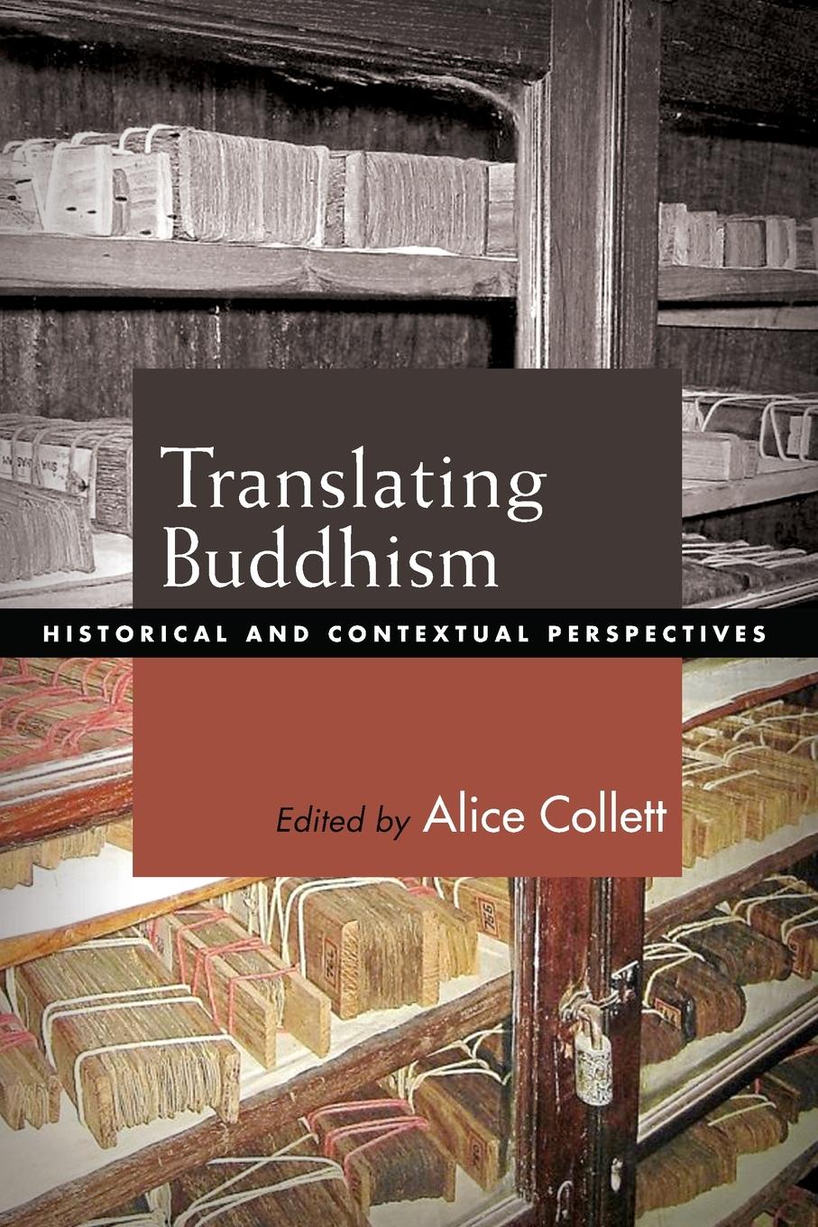 Cover: 9781438482941 | Translating Buddhism | Historical and Contextual Perspectives | Buch