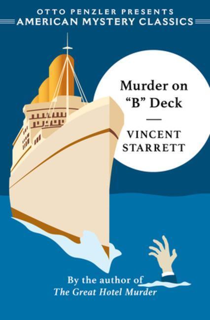 Cover: 9781613162798 | Murder on B Deck | Vincent Starrett | Taschenbuch | Englisch | 2022