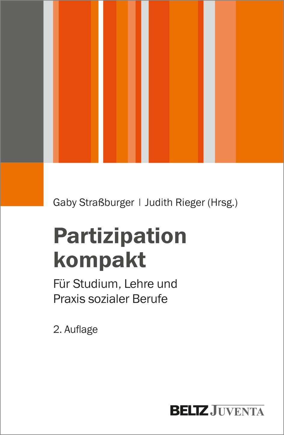 Cover: 9783779939887 | Partizipation kompakt | Für Studium, Lehre und Praxis sozialer Berufe