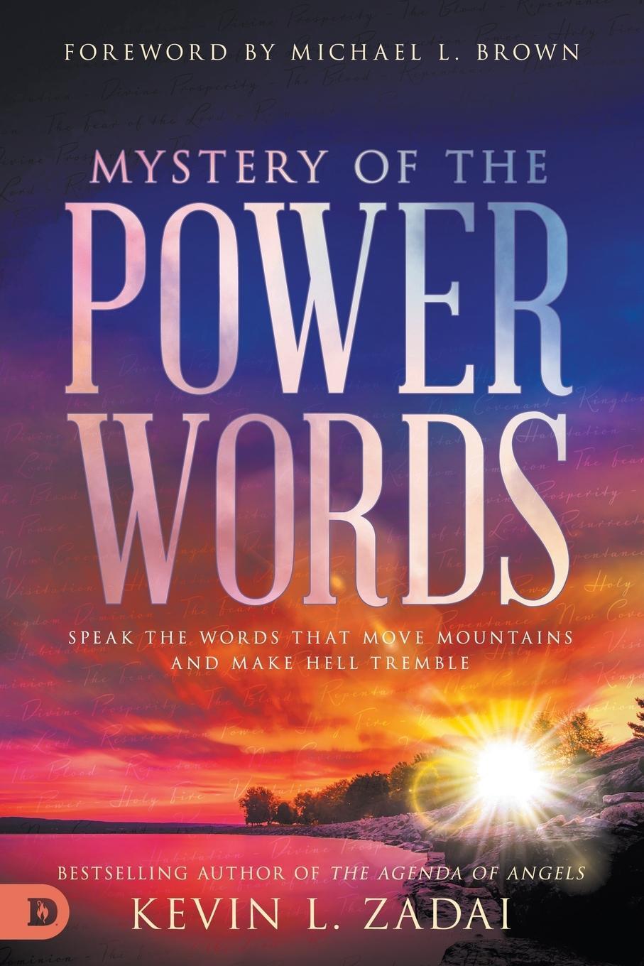 Cover: 9780768455724 | Mystery of the Power Words | Kevin Zadai | Taschenbuch | Paperback
