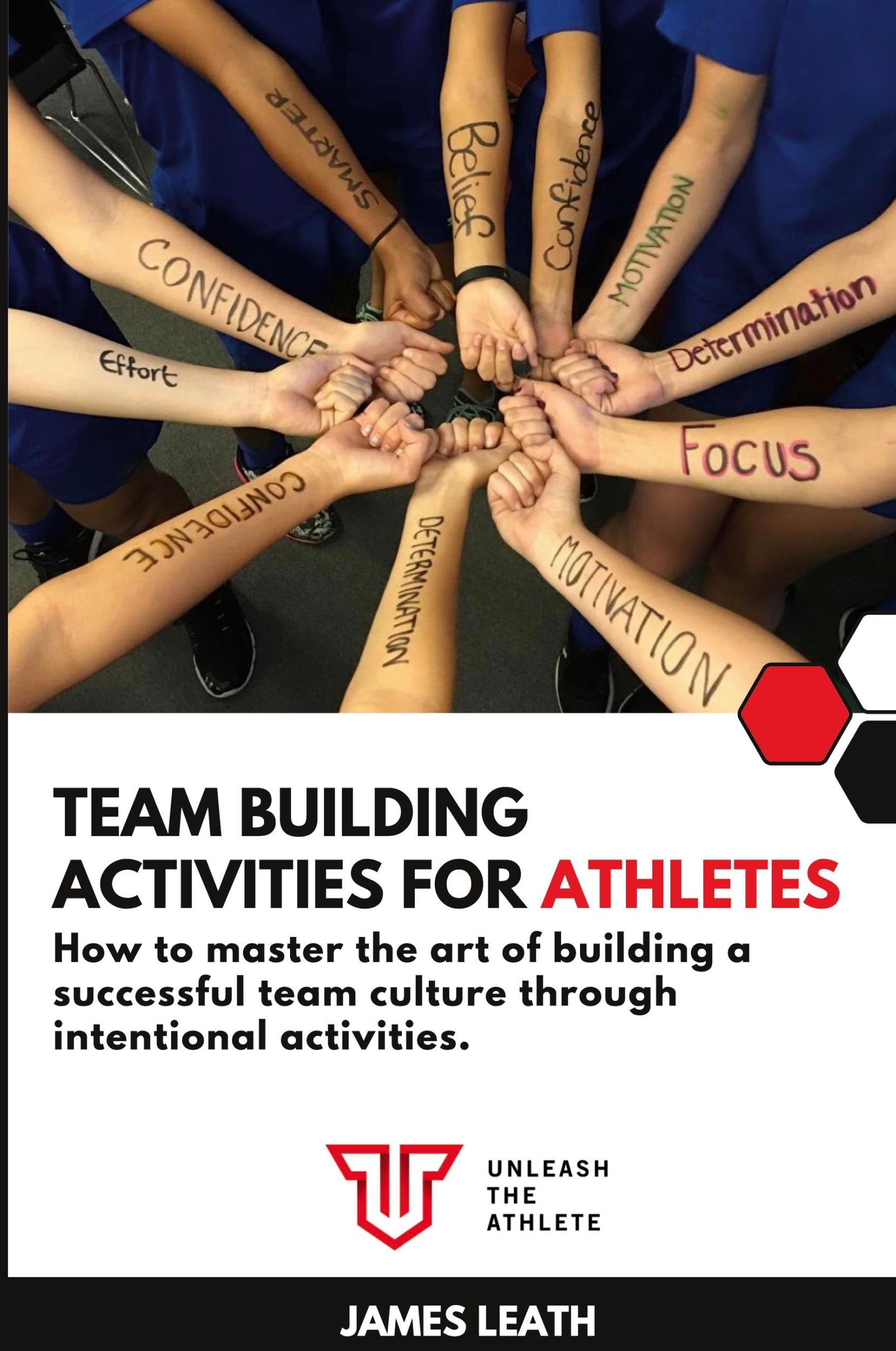 Cover: 9781312698819 | Team Building Activities for Athletes | James Leath | Taschenbuch