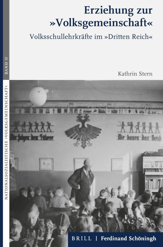 Cover: 9783506760272 | Erziehung zur "Volksgemeinschaft" | Kathrin Stern | Buch | X | Deutsch