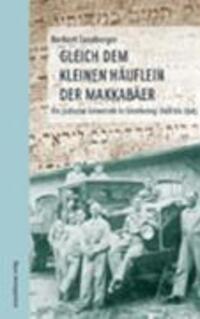 Cover: 9783854762928 | Gleich dem kleinen Häuflein der Makkabäer | Herbert Exenberger | Buch