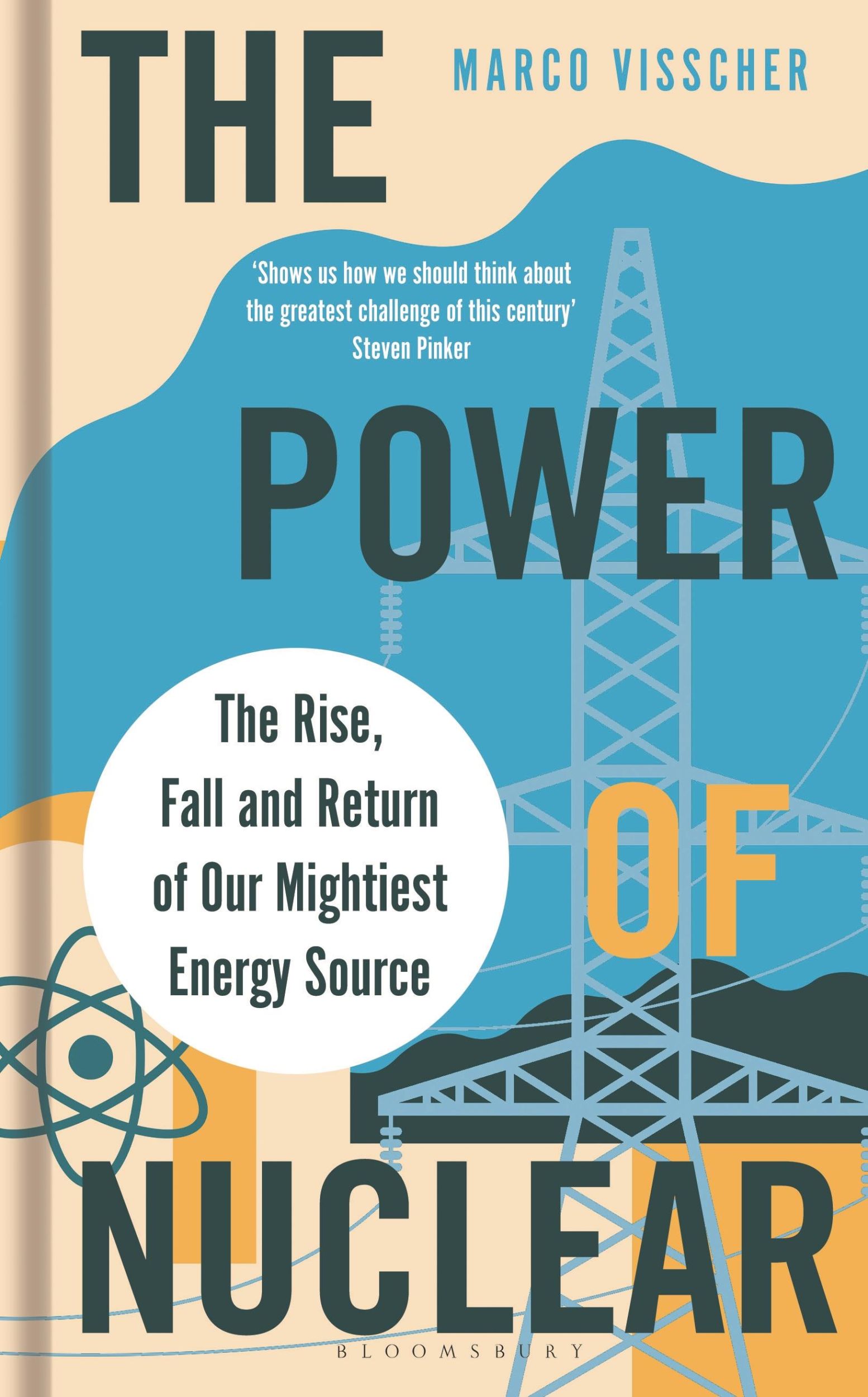 Cover: 9781399419079 | The Power of Nuclear | Marco Visscher | Buch | Englisch | 2025