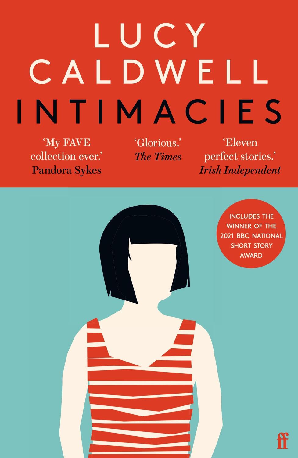 Cover: 9780571353750 | Intimacies | Winner of the 2021 BBC National Short Story Award | Buch