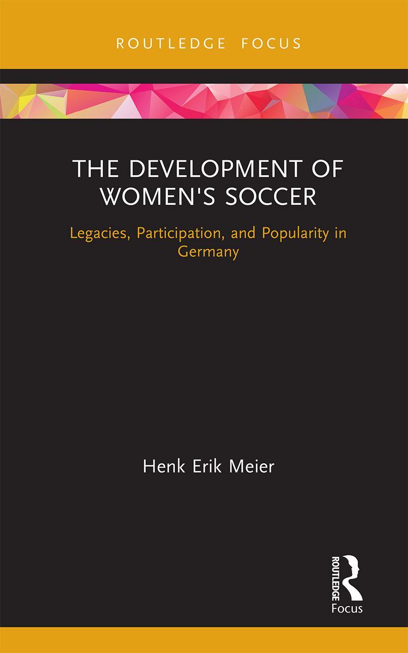 Cover: 9781032238401 | The Development of Women's Soccer | Henk Meier | Taschenbuch | 2021