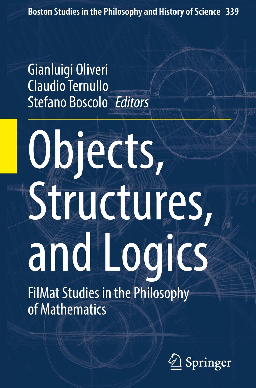 Cover: 9783030847050 | Objects, Structures, and Logics | Gianluigi Oliveri (u. a.) | Buch | X