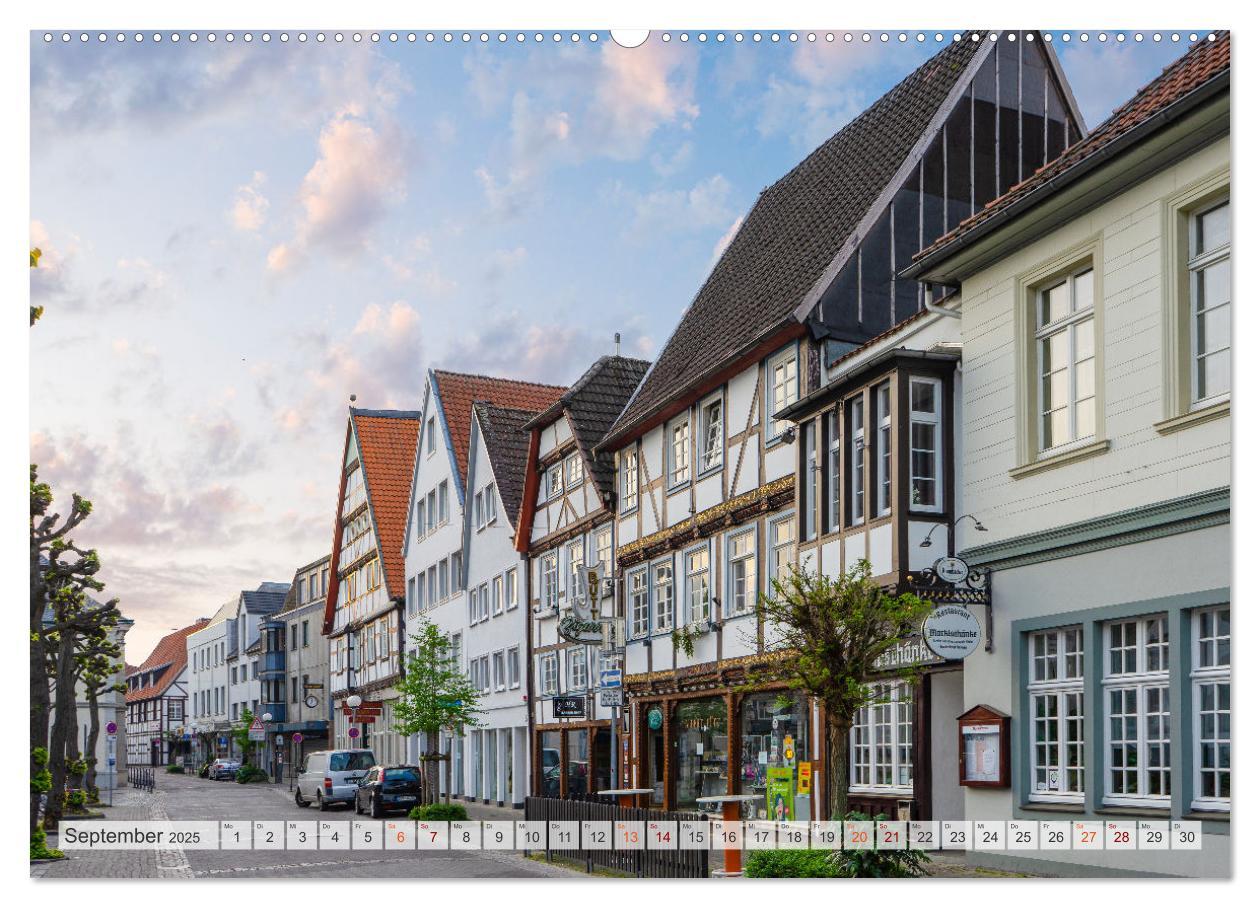 Bild: 9783435025237 | Lippstadt Impressionen (Wandkalender 2025 DIN A2 quer), CALVENDO...