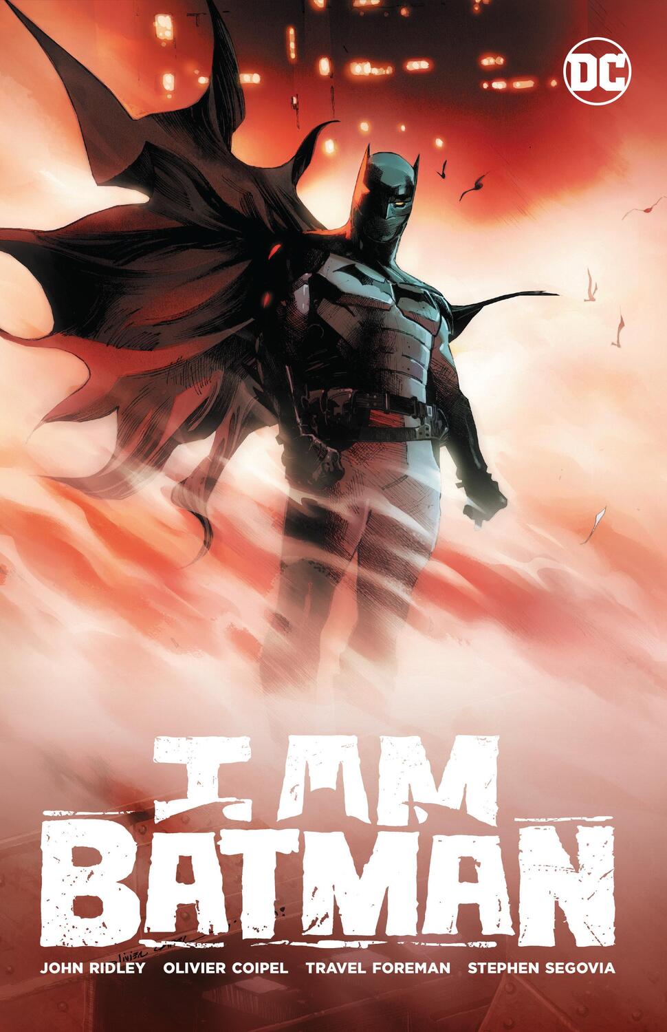 Cover: 9781779520203 | I Am Batman Vol. 1 | John Ridley | Taschenbuch | Englisch | 2023