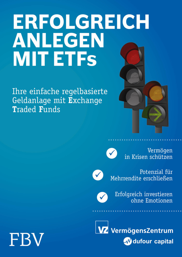 Cover: 9783898799942 | Erfolgreich anlegen mit ETFs | Michael Huber | Buch | 192 S. | Deutsch