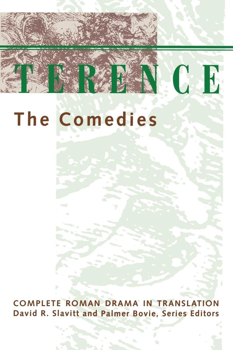 Cover: 9780801843549 | Terence | The Comedies | Palmer Bovie (u. a.) | Taschenbuch | Englisch