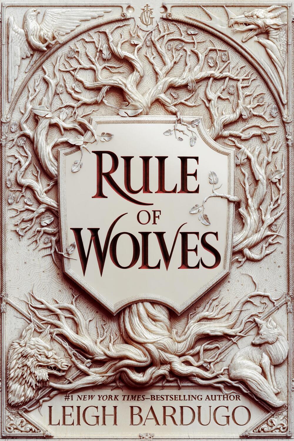 Cover: 9781250142306 | Rule of Wolves | Leigh Bardugo | Buch | King of Scars Duology | 2021