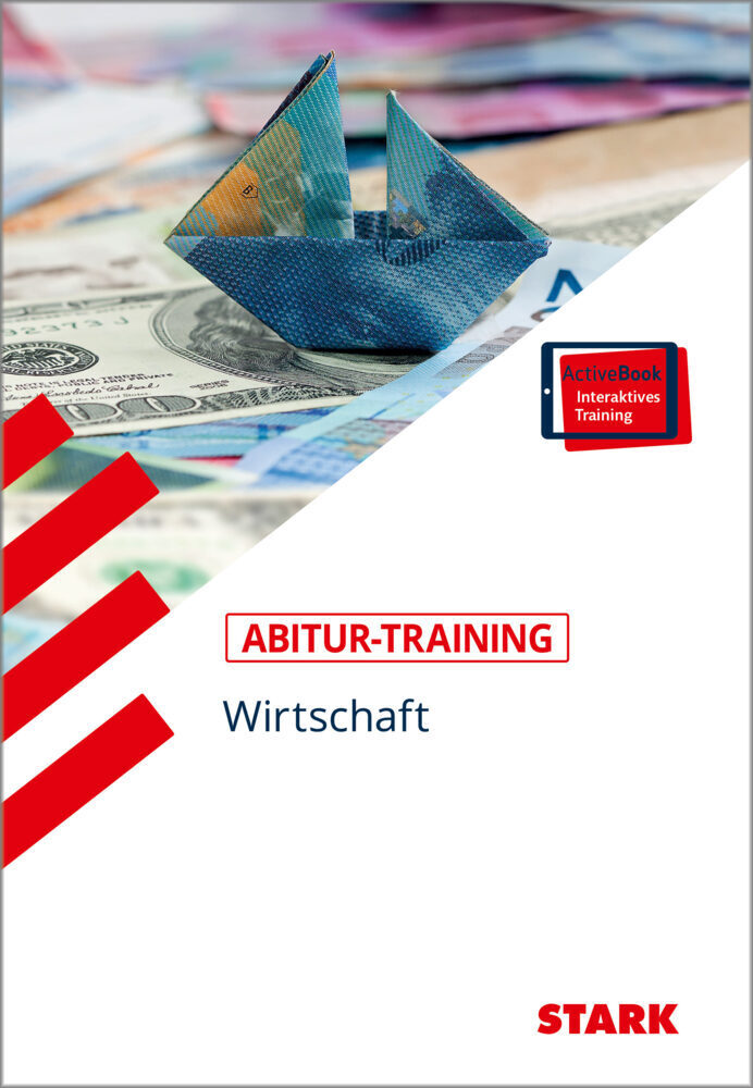 Cover: 9783849026592 | STARK Abitur-Training - Wirtschaft/Recht: Wirtschaft, m. 1 Buch, m....