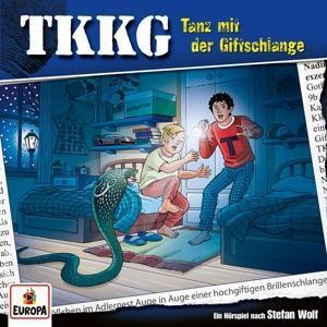 Cover: 194399775424 | TKKG 225: Tanz mit der Giftschlange | Stefan Wolf | Audio-CD | Europa