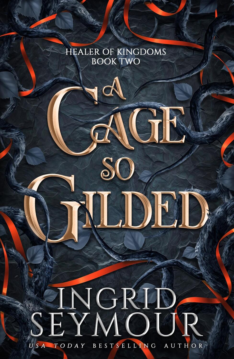 Cover: 9781035417018 | A Cage So Gilded | Ingrid Seymour | Taschenbuch | Englisch | 2024